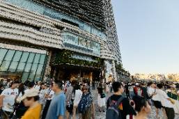 K11 MUSEA創國慶黃金周人流新高  人氣財氣兼備　
旅客消費按年增20%  旅客單筆消費最大額逾100萬元
